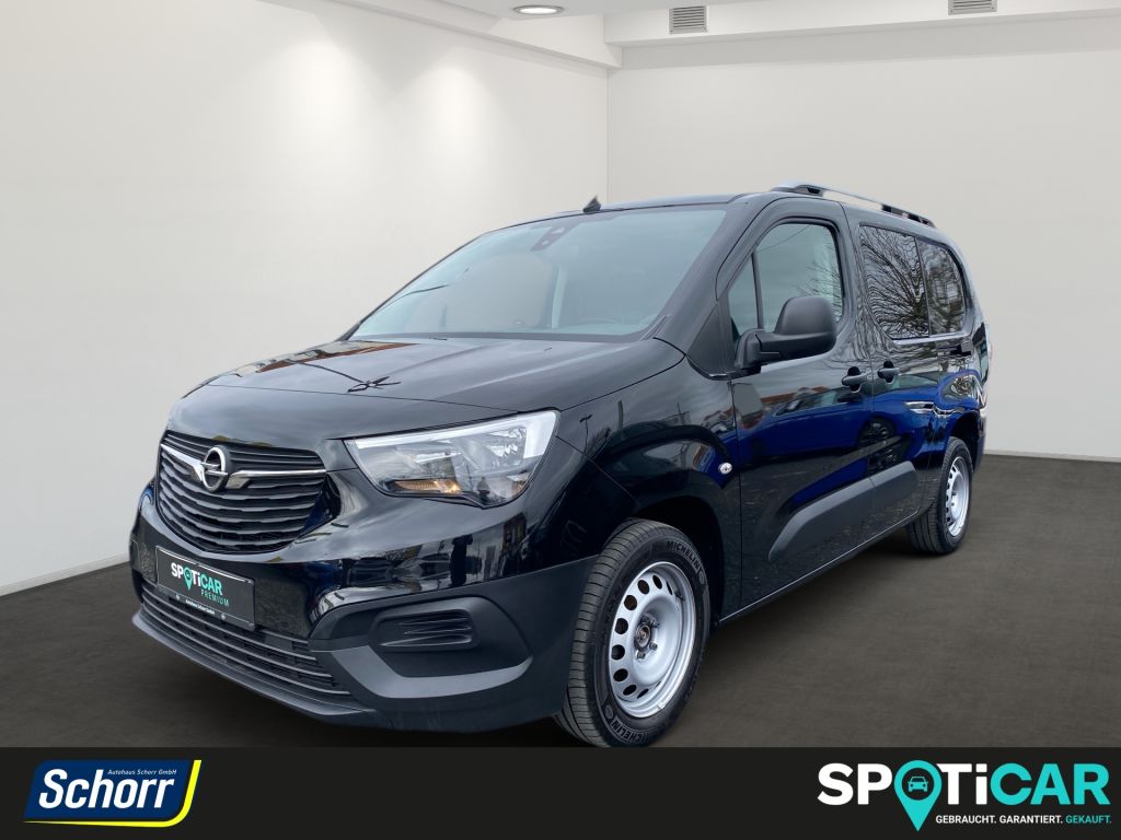 Opel Combo Cargo 1.5 D 102 PS