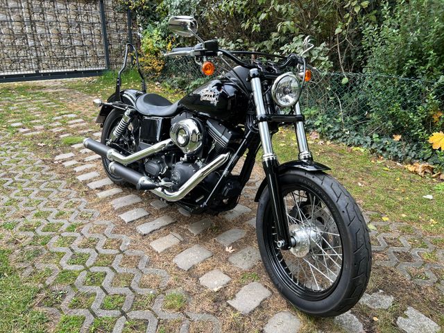 Harley Davidson FXDB 103 5 HD Street Bob