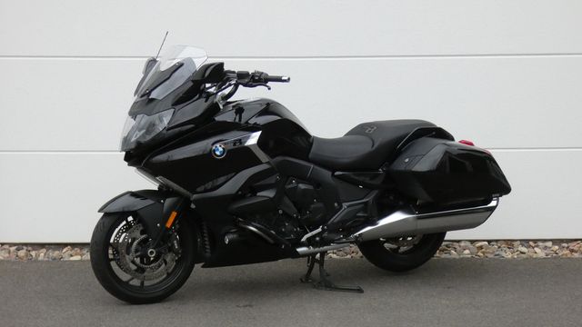 BMW K 1600 B sehr schönes Motorrad