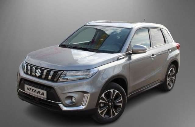 Suzuki Vitara 1.5 Vollhybrid AGS Allgrip Comfort+ Navi Pano