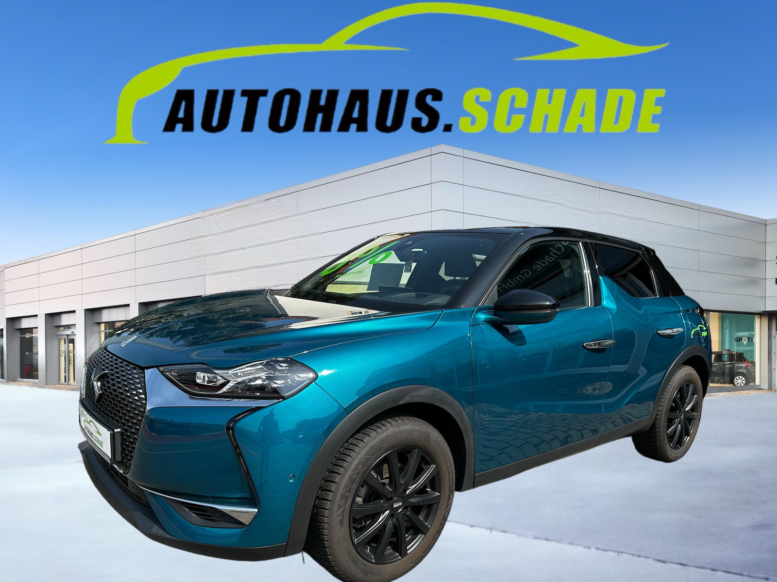 DS 3 Crossback