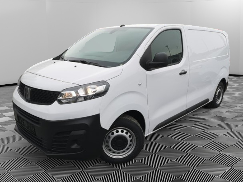 Fiat Scudo Kasten L2 Diesel AHK