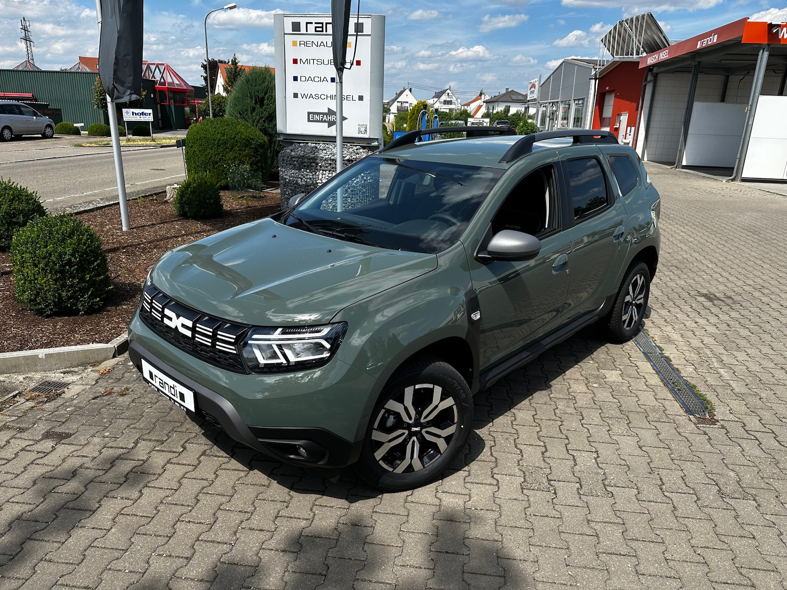 Dacia Duster II