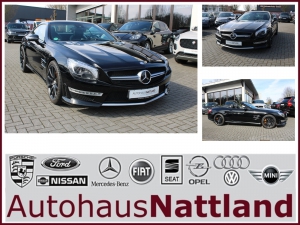 Mercedes-Benz SL 63 AMG Keramik H&K RFK Soft-CL 485KW