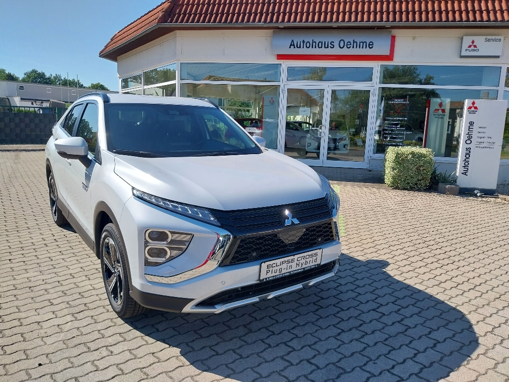 Mitsubishi Eclipse Cross