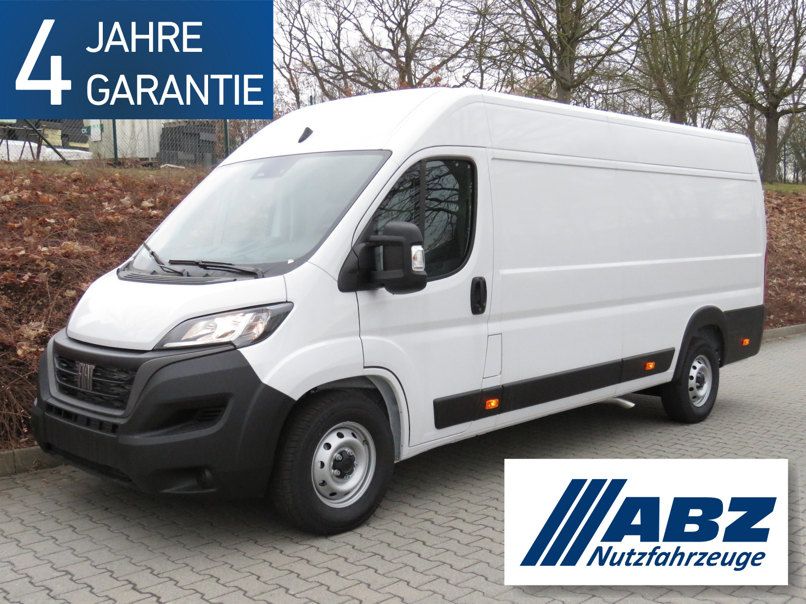 Fiat Ducato Maxi 35 L5H2 140/Einzelsitz+Standheizung