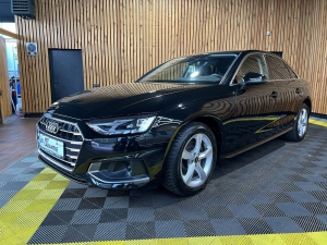 Audi A4 advanced TFSI Aut. *Navi+*LED*Kam*App*Alu*PDC