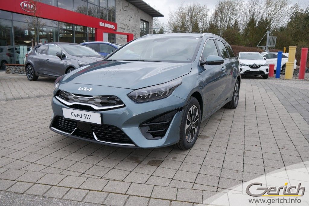 Kia Ceed SW