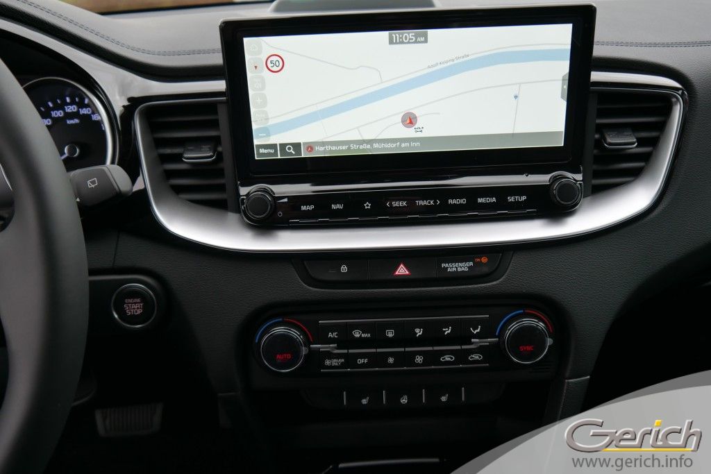Kia Ceed SW – Bild 11