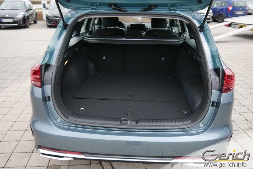 Kia Ceed SW – Bild 12