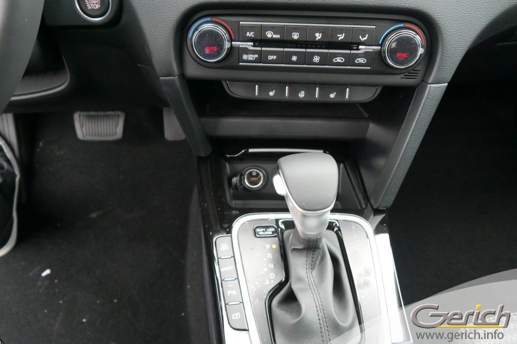 Kia Ceed SW – Bild 13
