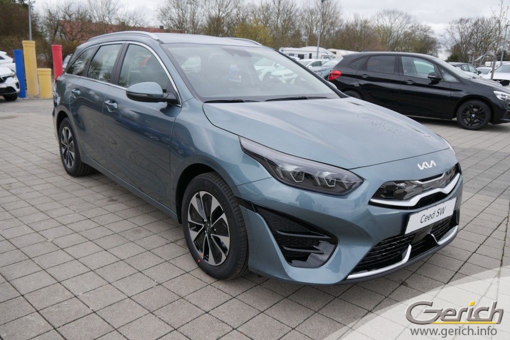 Kia Ceed SW