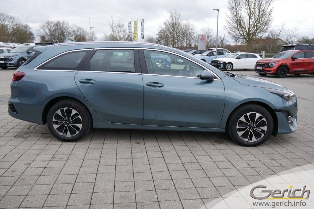 Kia Ceed SW