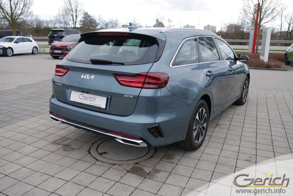 Kia Ceed SW