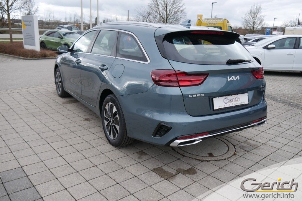 Kia Ceed SW – Bild 5