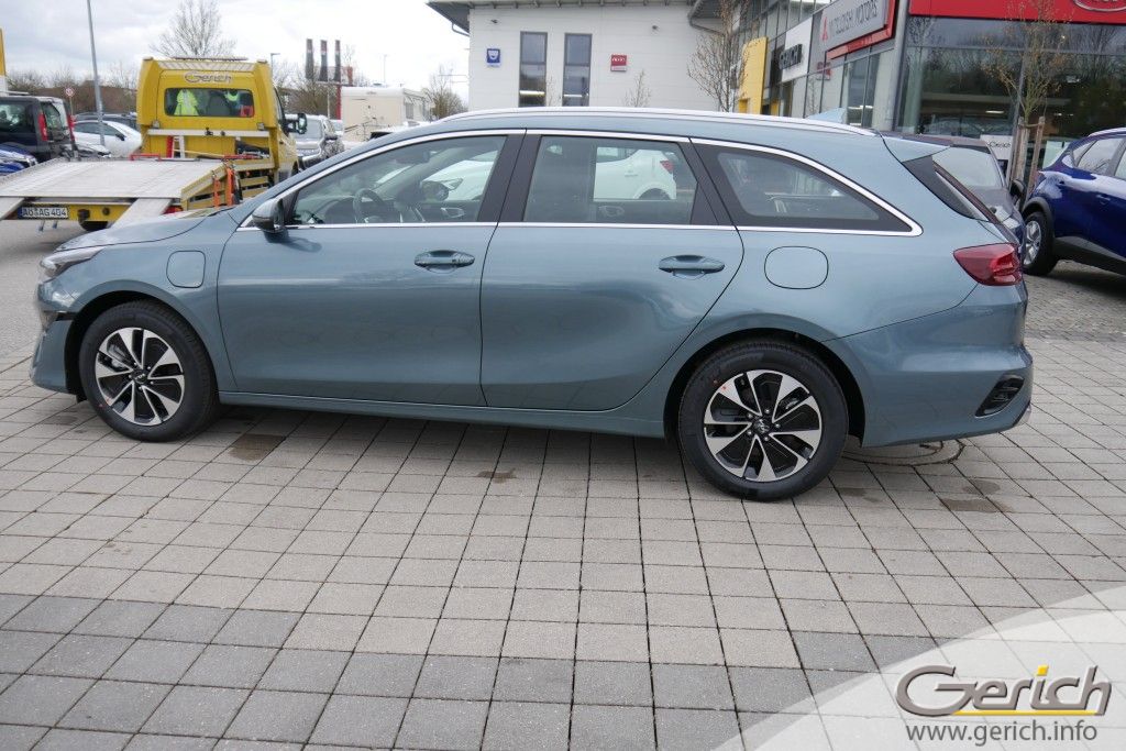 Kia Ceed SW – Bild 6