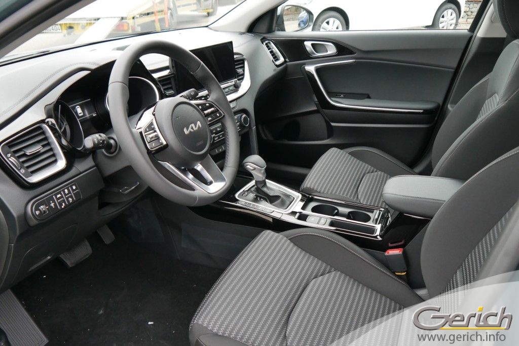 Kia Ceed SW – Bild 7