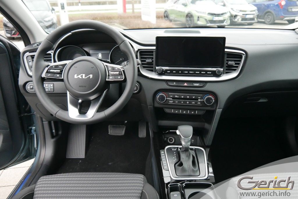 Kia Ceed SW – Bild 8
