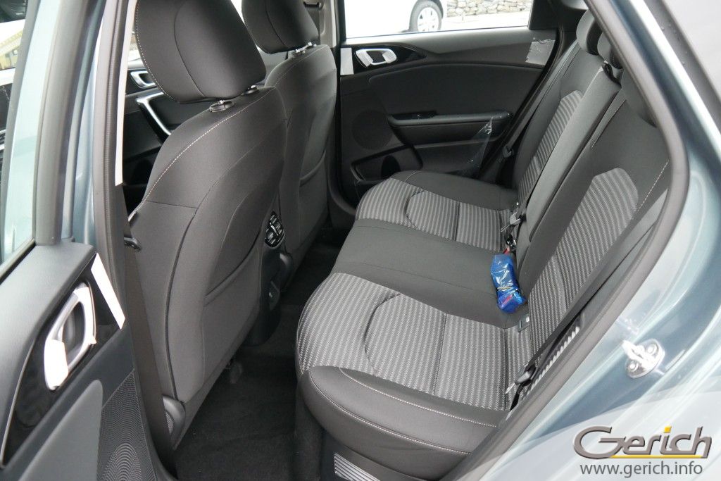 Kia Ceed SW – Bild 9