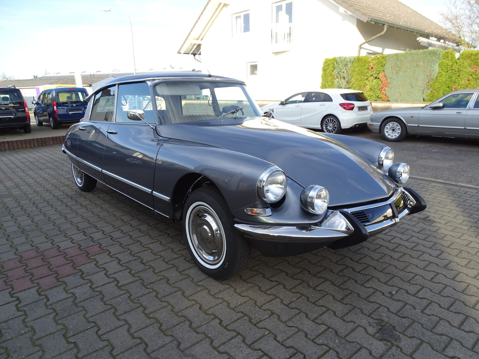 Citroen DS