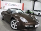 Porsche Boxster CABRIO 2.7 / BROWN & BROWN / SEHR SCHN