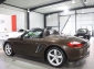 Porsche Boxster CABRIO 2.7 / BROWN & BROWN / SEHR SCHN