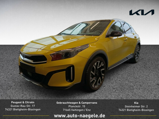 Kia XCeed