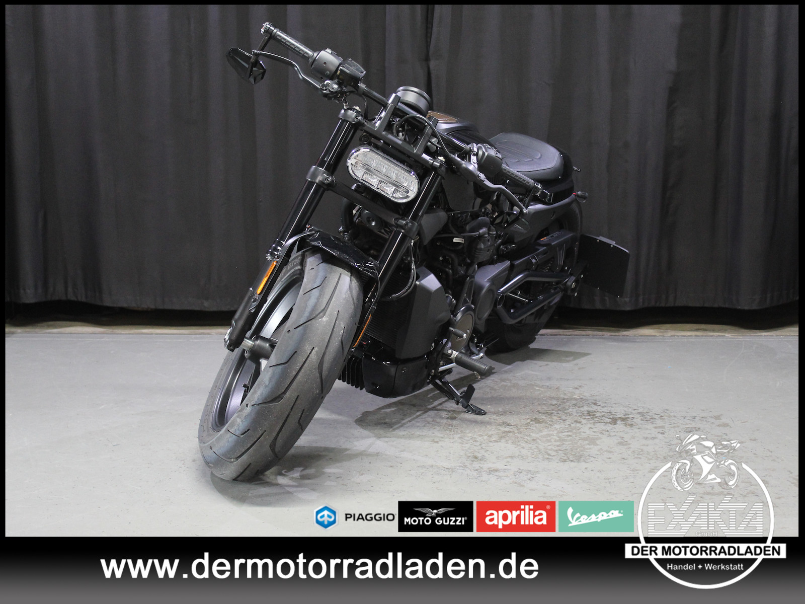 Harley Davidson Sporster RH 1250 S / VERSAND BUNDESWEIT AB 99,-