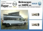 Knaus BoxLife Pro 600 STREET (Peugeot) 60 Years mit Aufstelldach