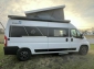 Knaus BoxLife Pro 600 STREET (Peugeot) 60 Years mit Aufstelldach