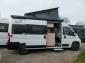 Knaus BoxLife Pro 600 STREET (Peugeot) 60 Years mit Aufstelldach