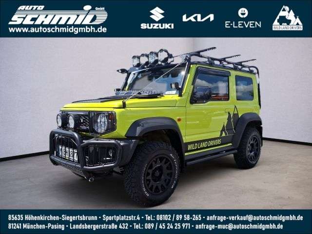 Suzuki Jimny 1.5 A/T COMFORT+ ALLGRIP