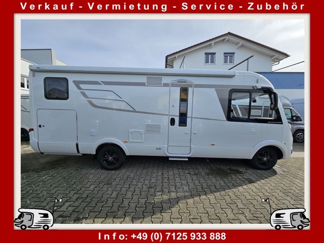 Hymer-Eriba B-Klasse MC I 680 Premium|Zentral-Verriegelung