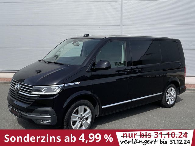 Volkswagen T6.1 Multivan Highline 4M ACC STANDHZ LED AHK