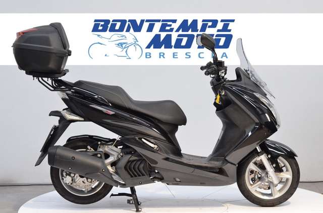 Yamaha Majesty 125 S 2014 - BAULETTO