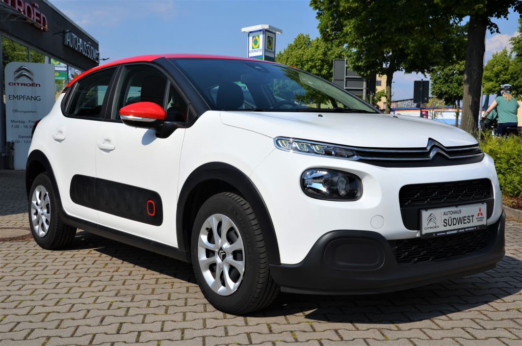 Citroen C3 Pure Tech