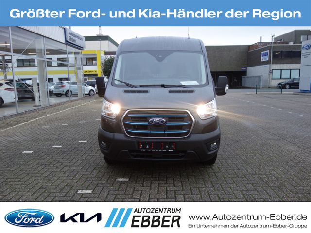 Ford Transit E Kasten 350 L3 Trend 68 kWh Vollelektri