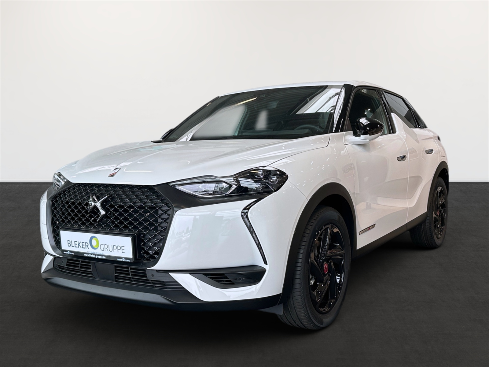 DS DS3 Crossback