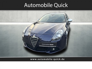 Alfa Romeo Giulietta 1.4 Turismo Navi/Alu/LED/Klimaaut.,