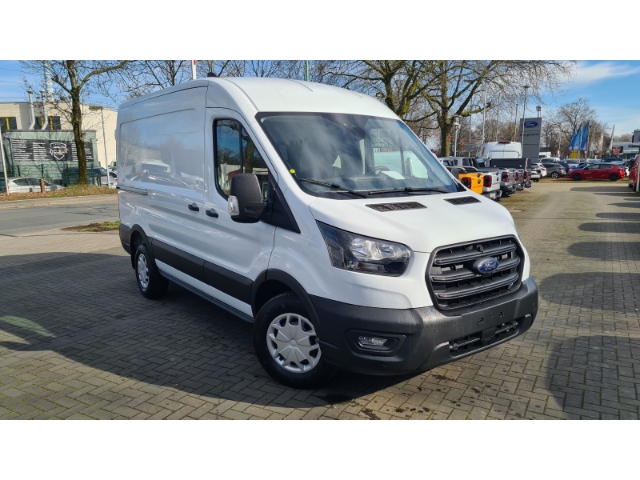 Ford Transit Kasten 350 L2 Trend 2.0, Rfk-PDC v+h-Klima-AHK-Tempomat-Bluetooth-Klima