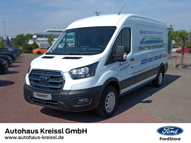 Ford Transit E-Transit Trend Kasten 350H2L3