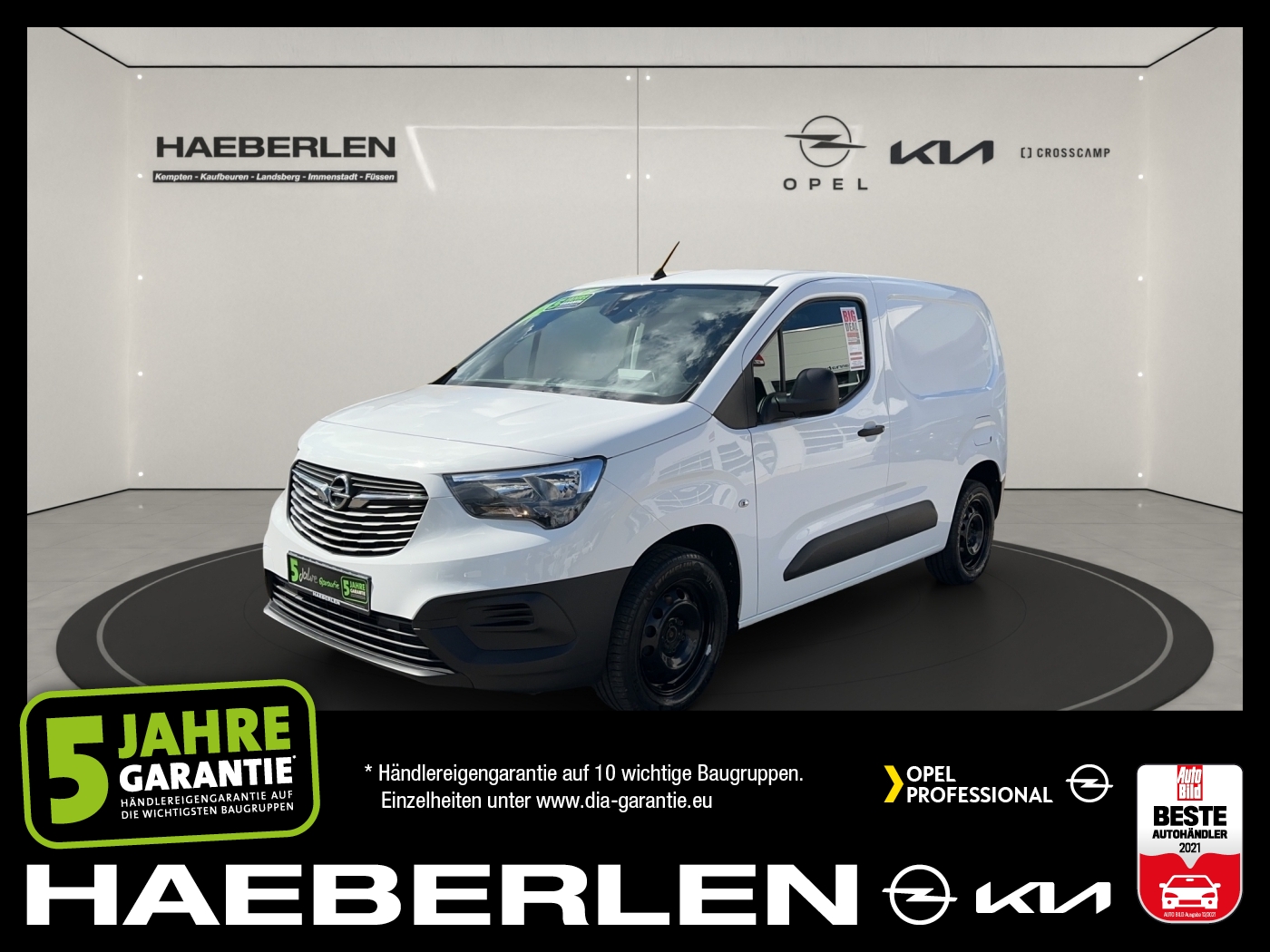 Opel Combo E Cargo 1.5 D *PDC Cruise Carplay/Android* Selection