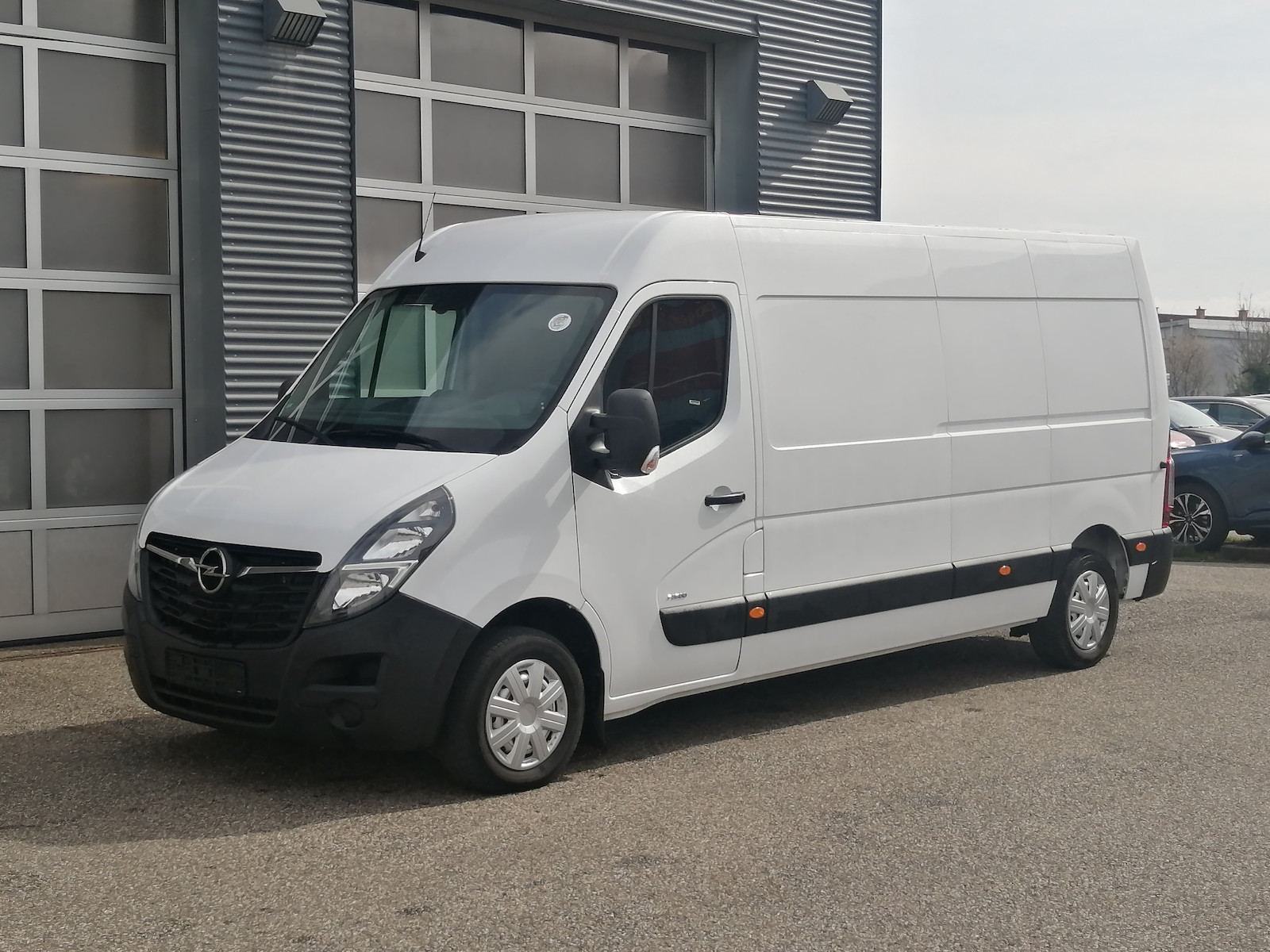 Opel Movano