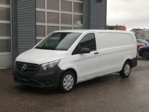 Mercedes-Benz Vito Kasten 114 Extralang Klima NAVI