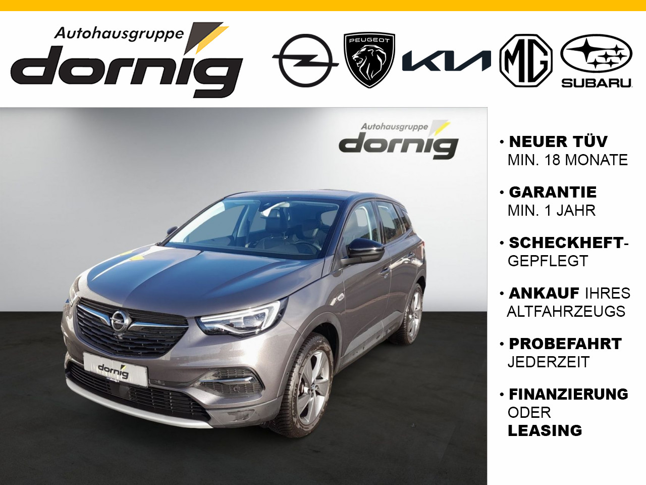 Opel Grandland X