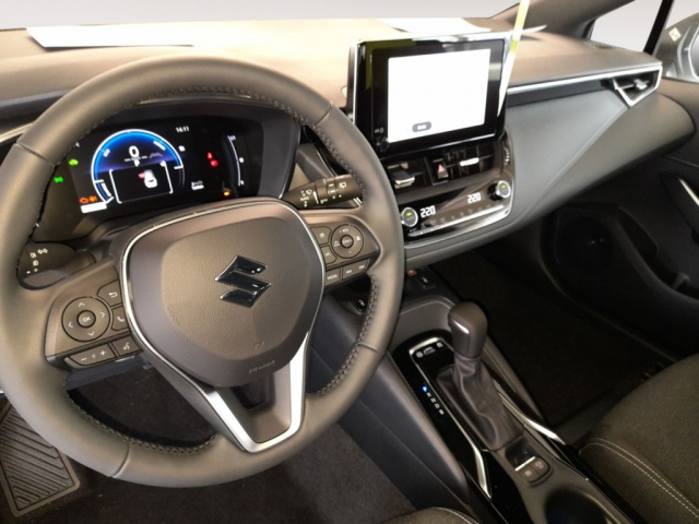 Suzuki Swace