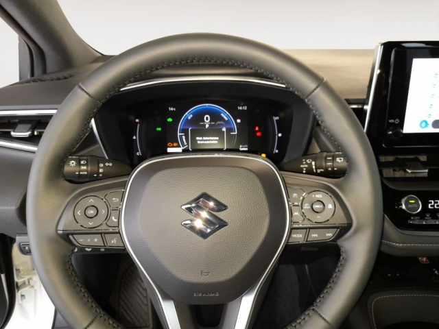 Suzuki Swace