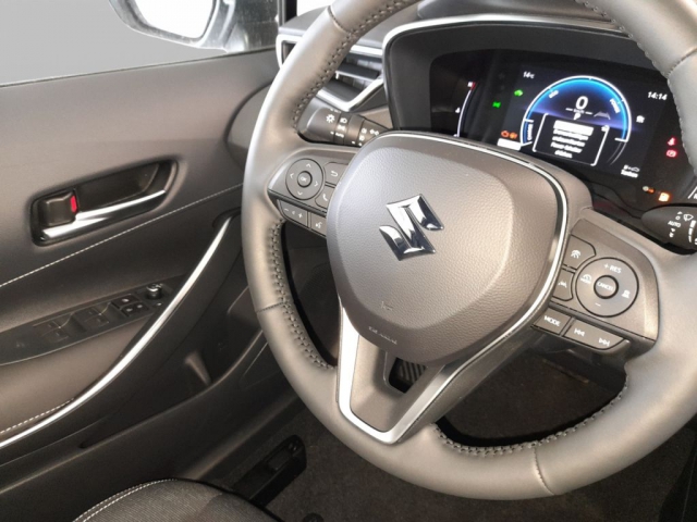 Suzuki Swace