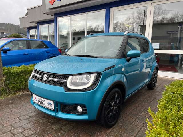 Suzuki Ignis 1.2 Dualjet Hybrid Allgrip Comfort