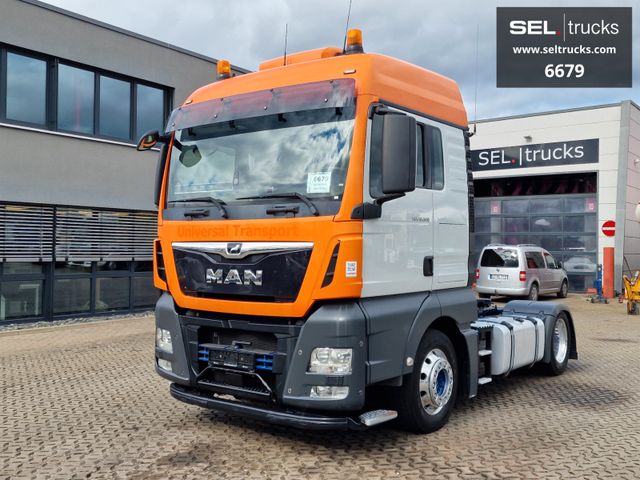 MAN TGX 18.500 / Retarder / Standklima / Xenon